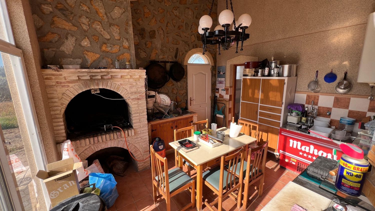 3 makuuhuone Maalaistalo myytävänä paikassa Dolores - 322 000 € (Ref: 9588002)