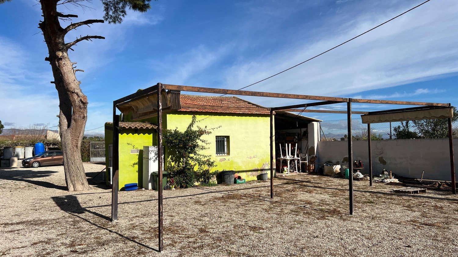 3 makuuhuone Maalaistalo myytävänä paikassa Dolores - 322 000 € (Ref: 9588002)