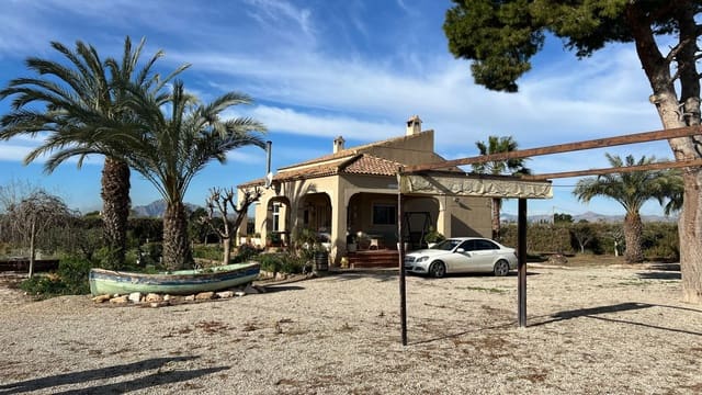 3 Zimmer Finca/Landgut zu verkaufen in Dolores - 322.000 € (Ref: 9588002)