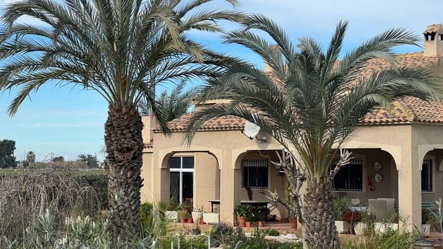 3 Zimmer Finca/Landgut zu verkaufen in Dolores - 322.000 € (Ref: 9588002)