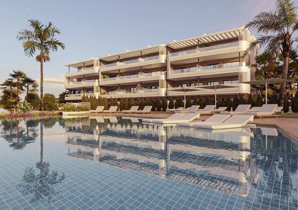 3 Zimmer Apartment zu verkaufen in Torrevieja mit Garage - 305.000 € (Ref: 9588003)