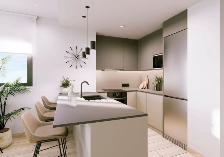 3 Zimmer Apartment zu verkaufen in Torrevieja mit Garage - 305.000 € (Ref: 9588003)