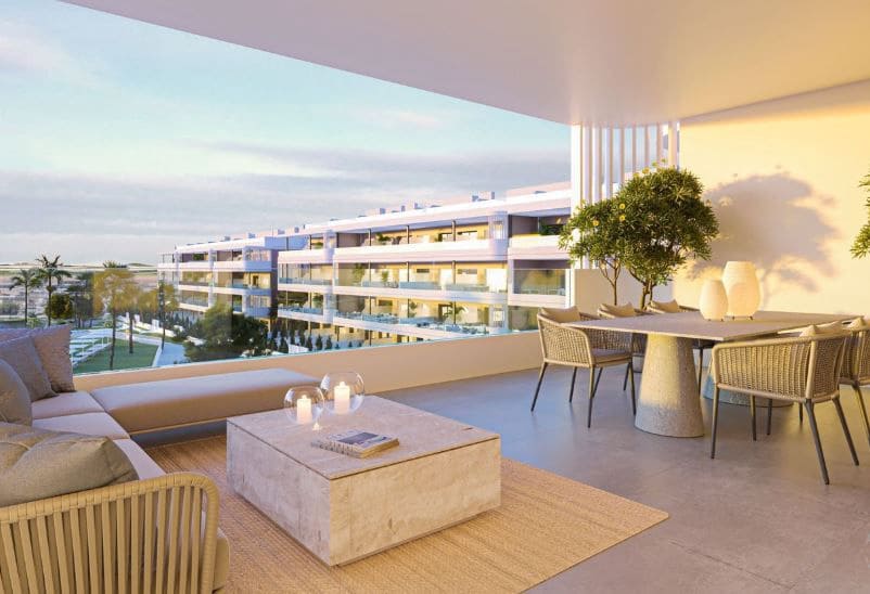 3 Zimmer Apartment zu verkaufen in Torrevieja mit Garage - 305.000 € (Ref: 9588003)