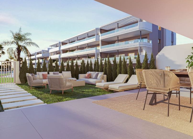 3 Zimmer Apartment zu verkaufen in Torrevieja mit Garage - 305.000 € (Ref: 9588003)