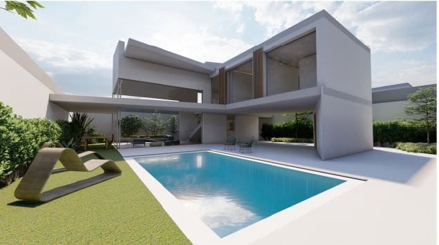 3 bedroom Villa for sale in Fortuna - € 350,000 (Ref: 9588005)