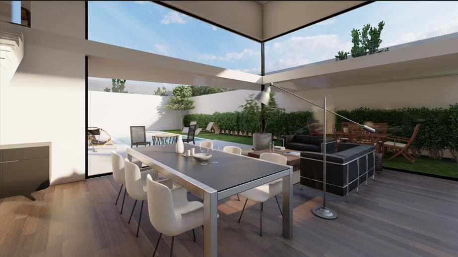 3 bedroom Villa for sale in Fortuna - € 350,000 (Ref: 9588005)