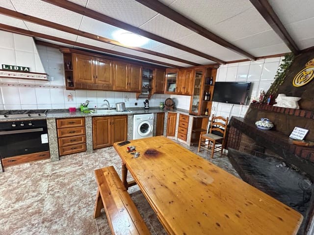 3 Zimmer Villa zu verkaufen in Crevillente / Crevillent mit Garage - 315.000 € (Ref: 9588006)