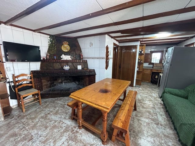 3 Zimmer Villa zu verkaufen in Crevillente / Crevillent mit Garage - 315.000 € (Ref: 9588006)