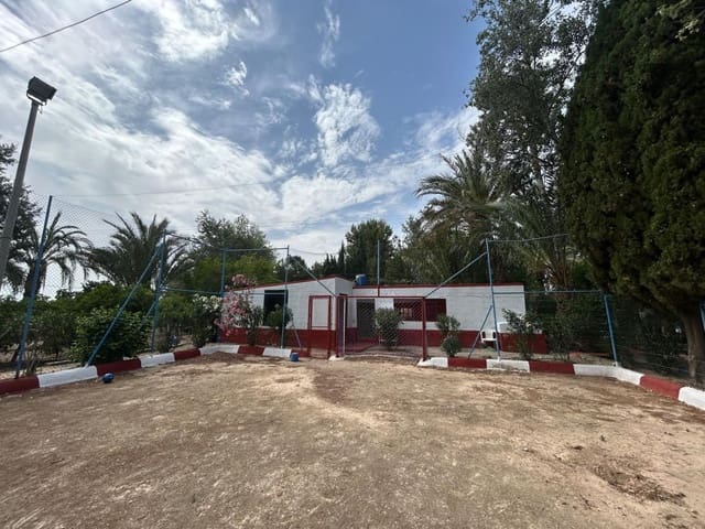 3 Zimmer Villa zu verkaufen in Crevillente / Crevillent mit Garage - 315.000 € (Ref: 9588006)