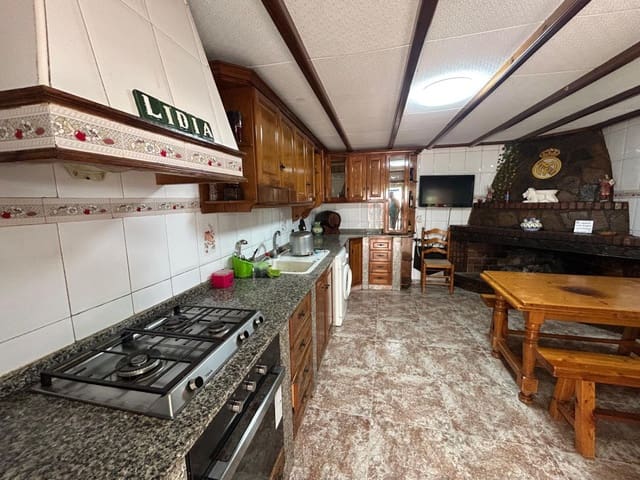 3 Zimmer Villa zu verkaufen in Crevillente / Crevillent mit Garage - 315.000 € (Ref: 9588006)
