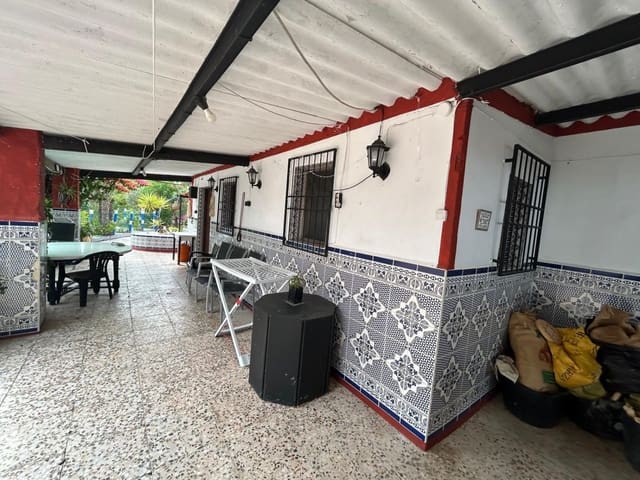 3 Zimmer Villa zu verkaufen in Crevillente / Crevillent mit Garage - 315.000 € (Ref: 9588006)