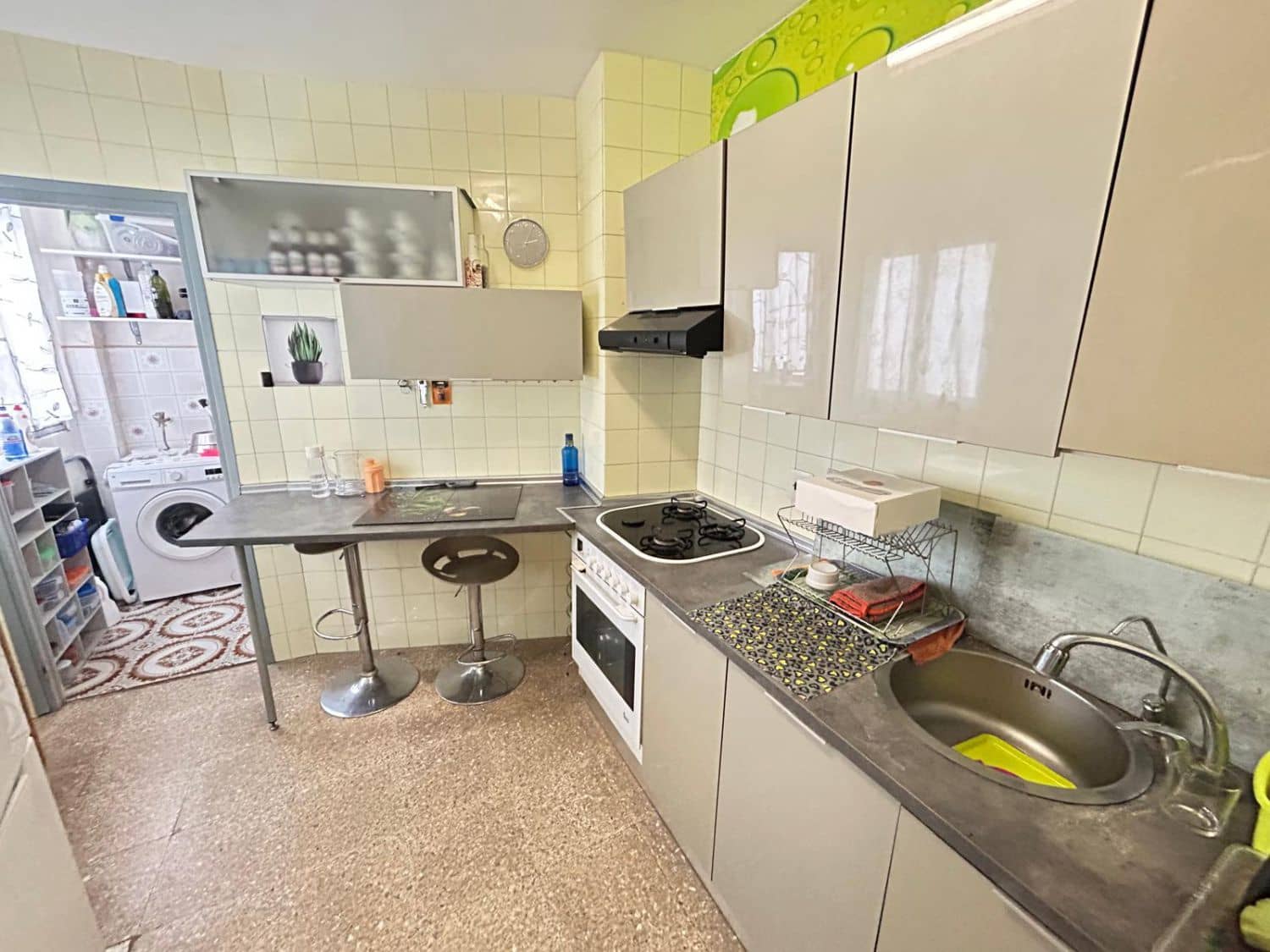 4 Zimmer Wohnung zu verkaufen in Crevillente / Crevillent - 110.000 € (Ref: 9588007)