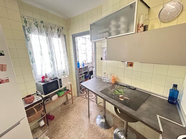 4 Zimmer Wohnung zu verkaufen in Crevillente / Crevillent - 110.000 € (Ref: 9588007)