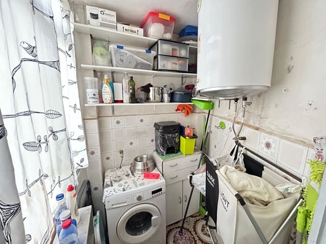 4 Zimmer Wohnung zu verkaufen in Crevillente / Crevillent - 110.000 € (Ref: 9588007)