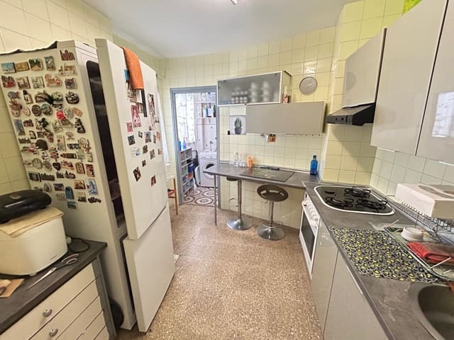 4 Zimmer Wohnung zu verkaufen in Crevillente / Crevillent - 110.000 € (Ref: 9588007)