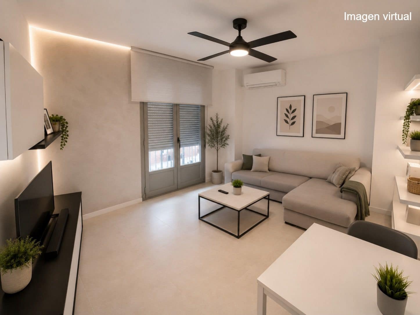 4 bedroom Flat for sale in Crevillente / Crevillent - € 99,000 (Ref: 9588007)