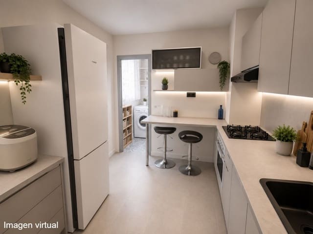 4 slaapkamer Flat te koop in Crevillente / Crevillent - € 99.000 (Ref: 9588007)
