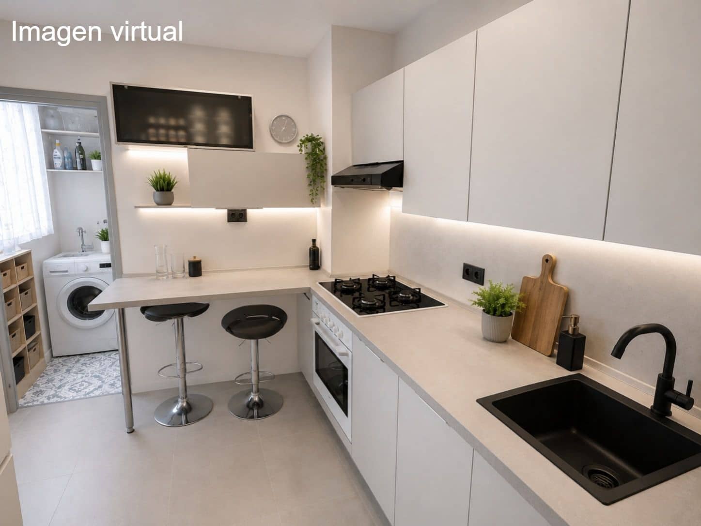 4 bedroom Flat for sale in Crevillente / Crevillent - € 99,000 (Ref: 9588007)
