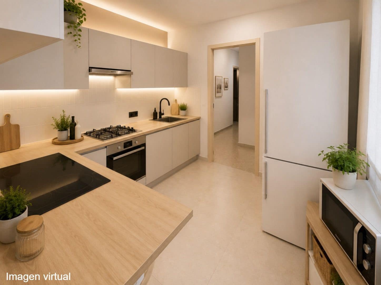 4 bedroom Flat for sale in Crevillente / Crevillent - € 99,000 (Ref: 9588007)