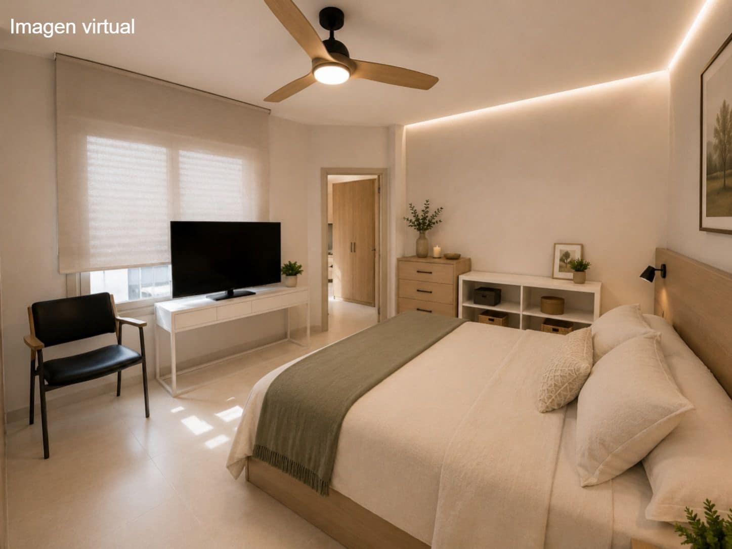 4 bedroom Flat for sale in Crevillente / Crevillent - € 99,000 (Ref: 9588007)