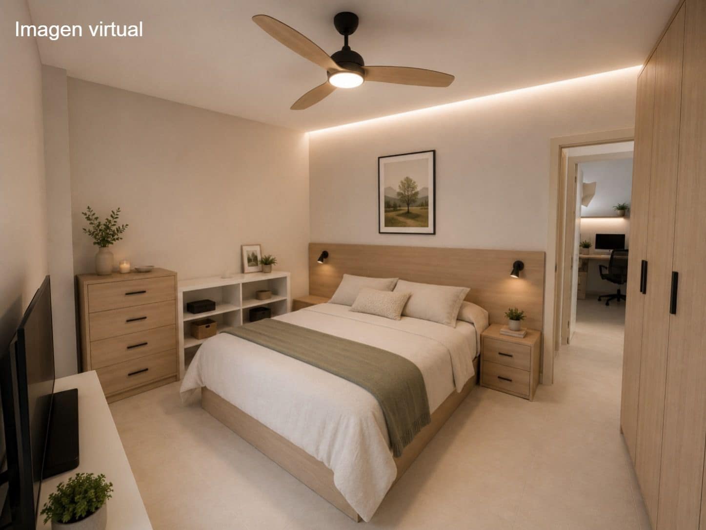 4 bedroom Flat for sale in Crevillente / Crevillent - € 99,000 (Ref: 9588007)