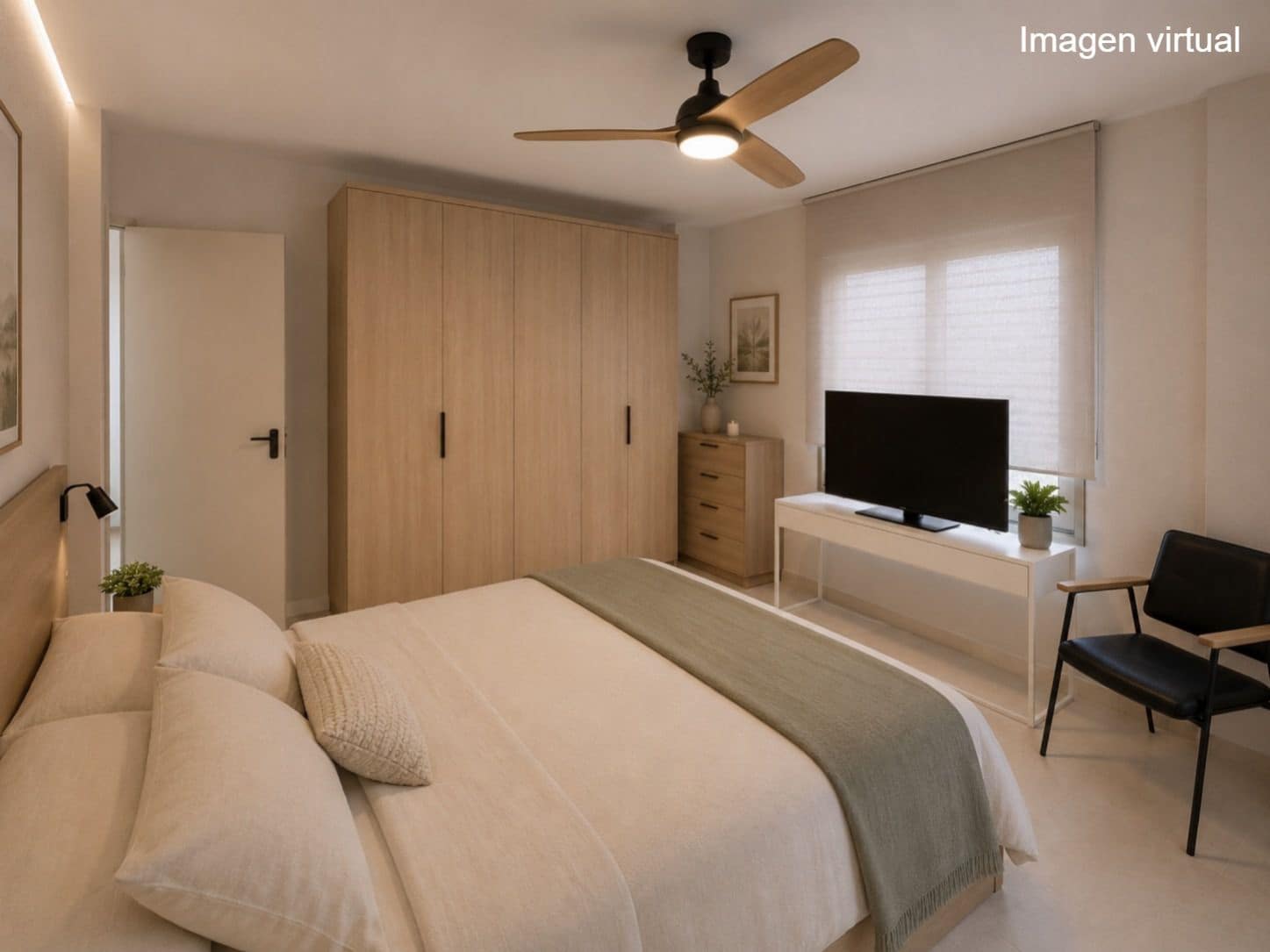 4 bedroom Flat for sale in Crevillente / Crevillent - € 99,000 (Ref: 9588007)