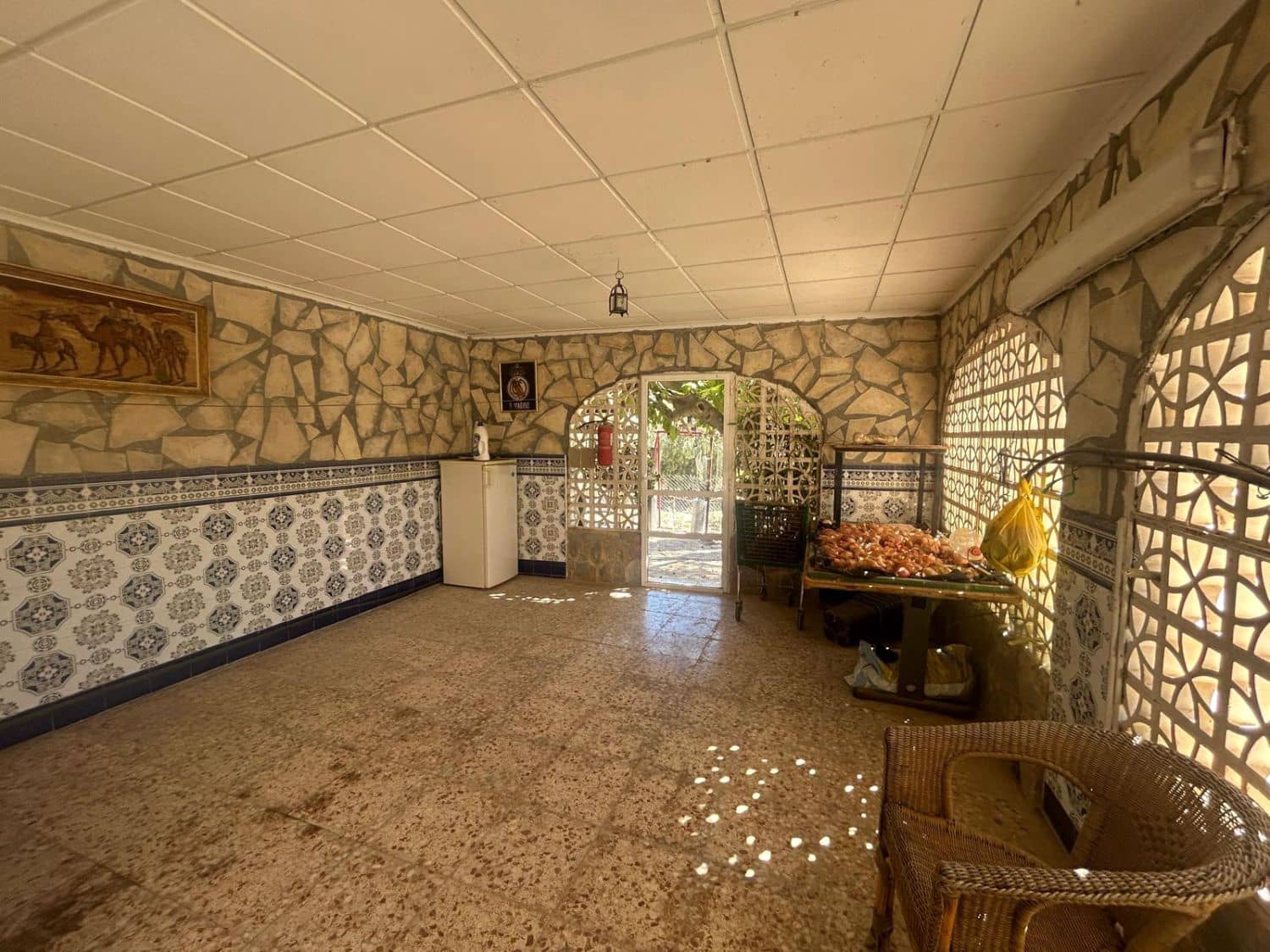 4 bedroom Finca/Country House for sale in Crevillente / Crevillent - € 160,000 (Ref: 9588010)