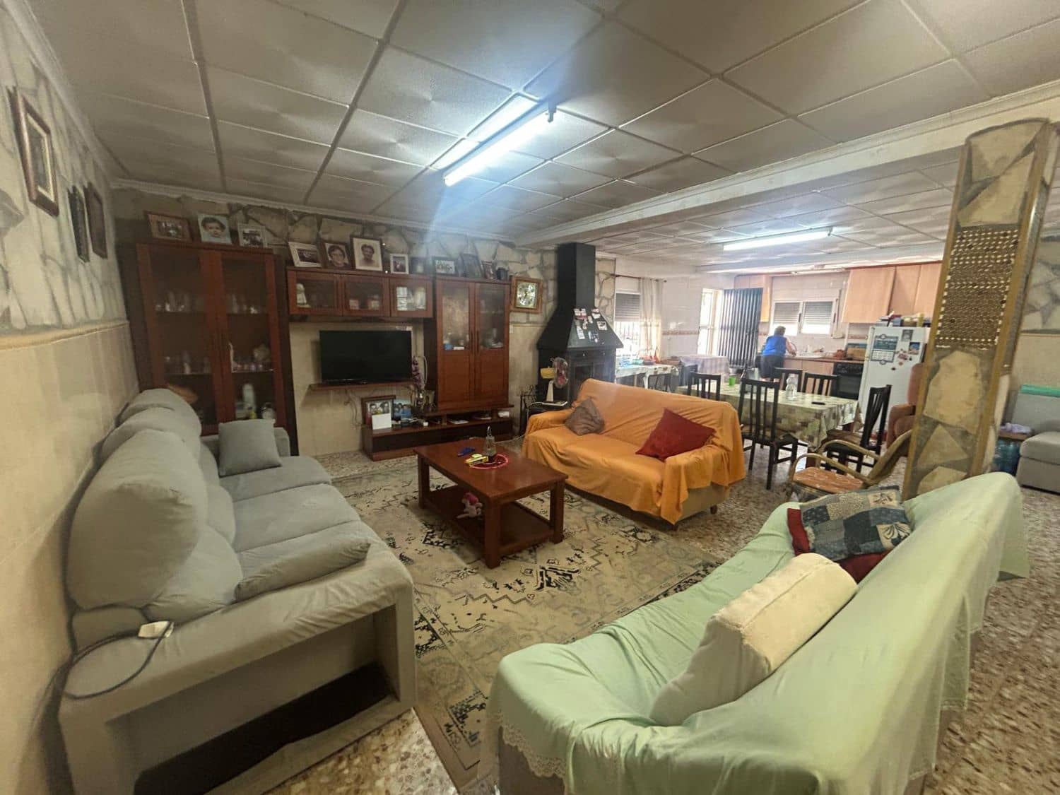 4 bedroom Finca/Country House for sale in Crevillente / Crevillent - € 160,000 (Ref: 9588010)