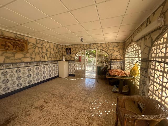 4 Zimmer Finca/Landgut zu verkaufen in Crevillente / Crevillent - 160.000 € (Ref: 9588010)