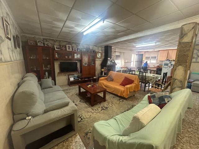 4 Zimmer Finca/Landgut zu verkaufen in Crevillente / Crevillent - 160.000 € (Ref: 9588010)