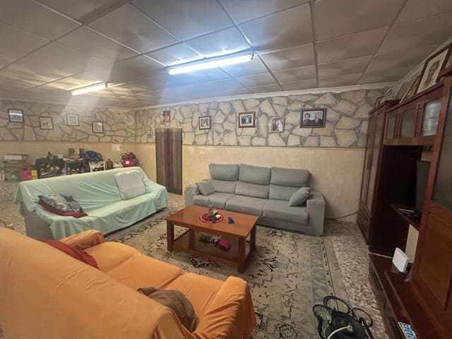 4 Zimmer Finca/Landgut zu verkaufen in Crevillente / Crevillent - 160.000 € (Ref: 9588010)