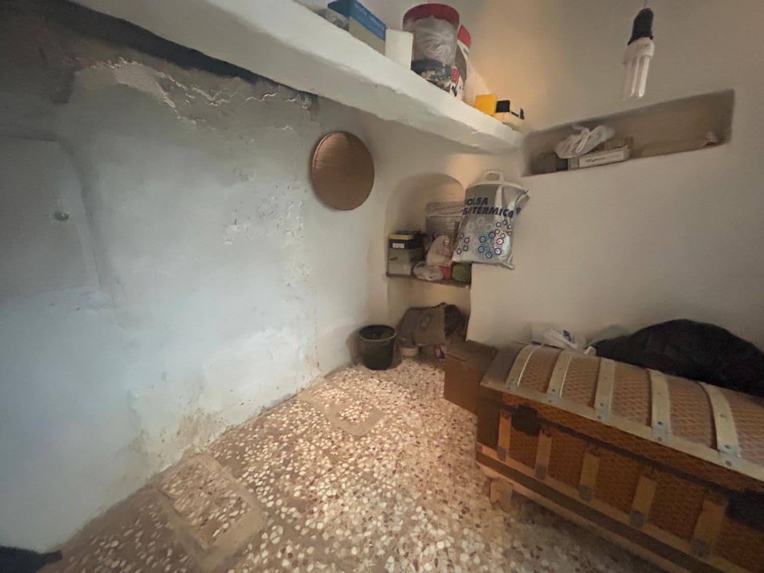 4 bedroom Finca/Country House for sale in Crevillente / Crevillent - € 160,000 (Ref: 9588010)