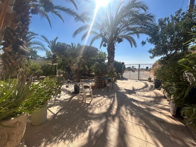 4 Zimmer Finca/Landgut zu verkaufen in Crevillente / Crevillent - 160.000 € (Ref: 9588010)