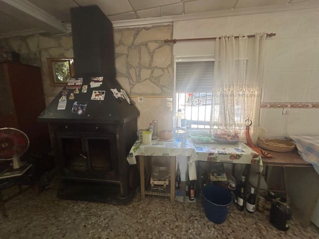 4 Zimmer Finca/Landgut zu verkaufen in Crevillente / Crevillent - 160.000 € (Ref: 9588010)