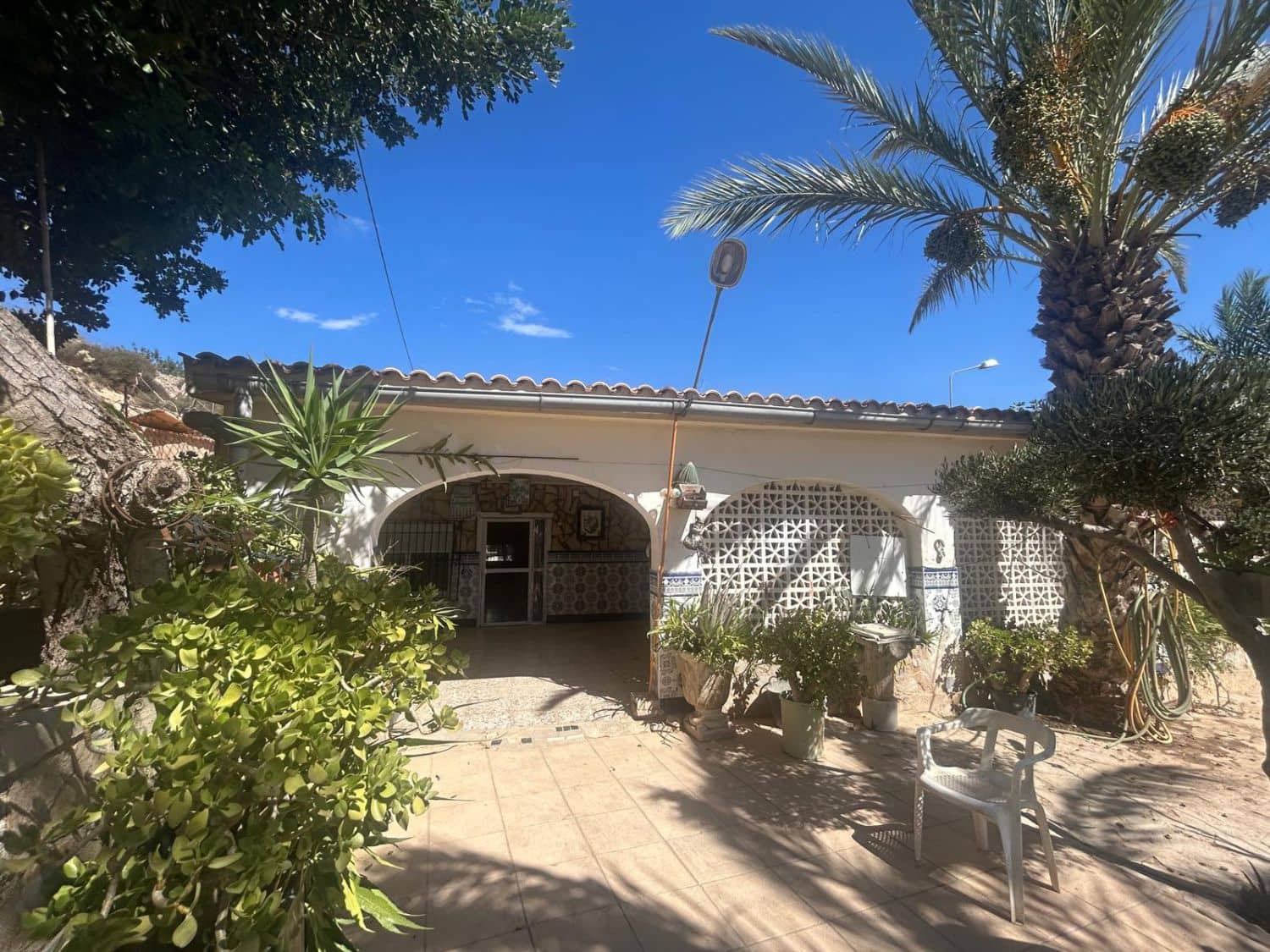 4 bedroom Finca/Country House for sale in Crevillente / Crevillent - € 160,000 (Ref: 9588010)