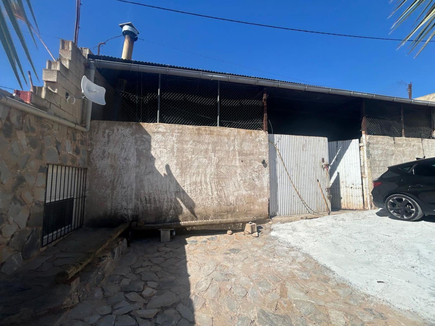 4 bedroom Finca/Country House for sale in Crevillente / Crevillent - € 160,000 (Ref: 9588010)