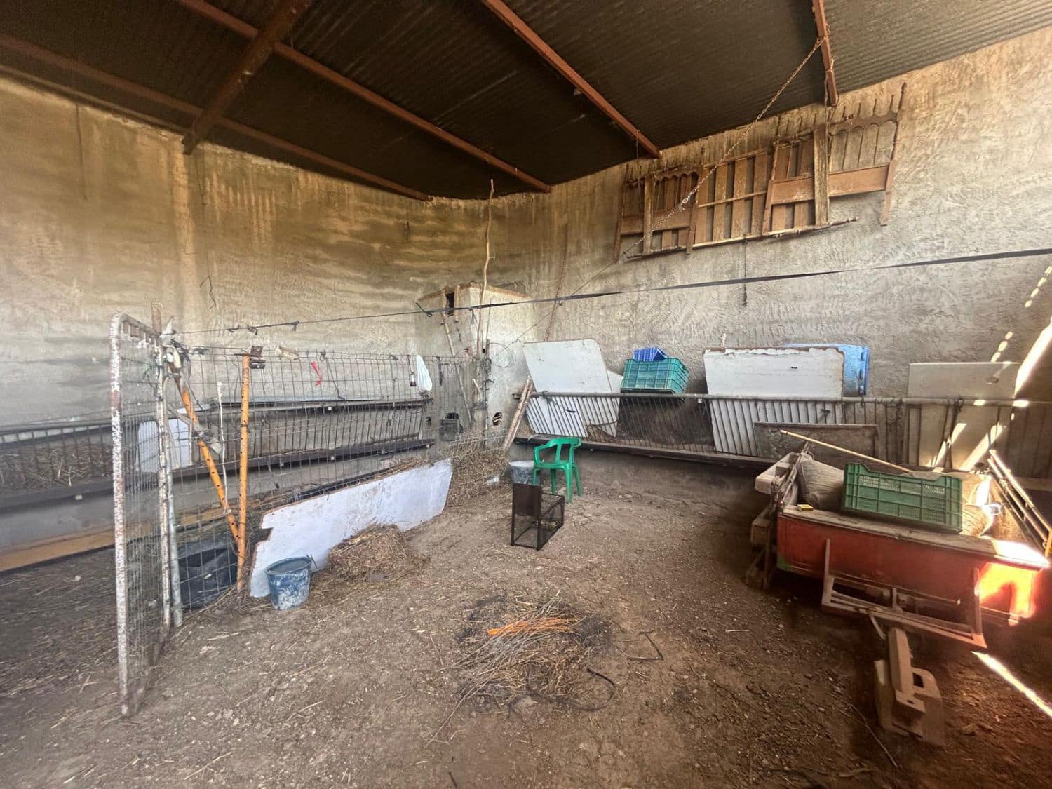 4 bedroom Finca/Country House for sale in Crevillente / Crevillent - € 160,000 (Ref: 9588010)