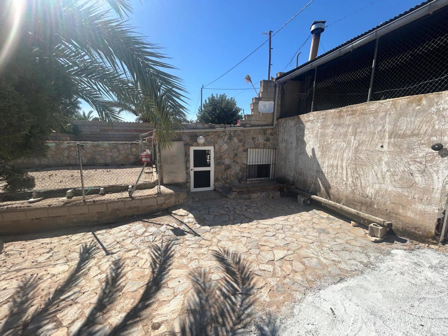 4 bedroom Finca/Country House for sale in Crevillente / Crevillent - € 160,000 (Ref: 9588010)