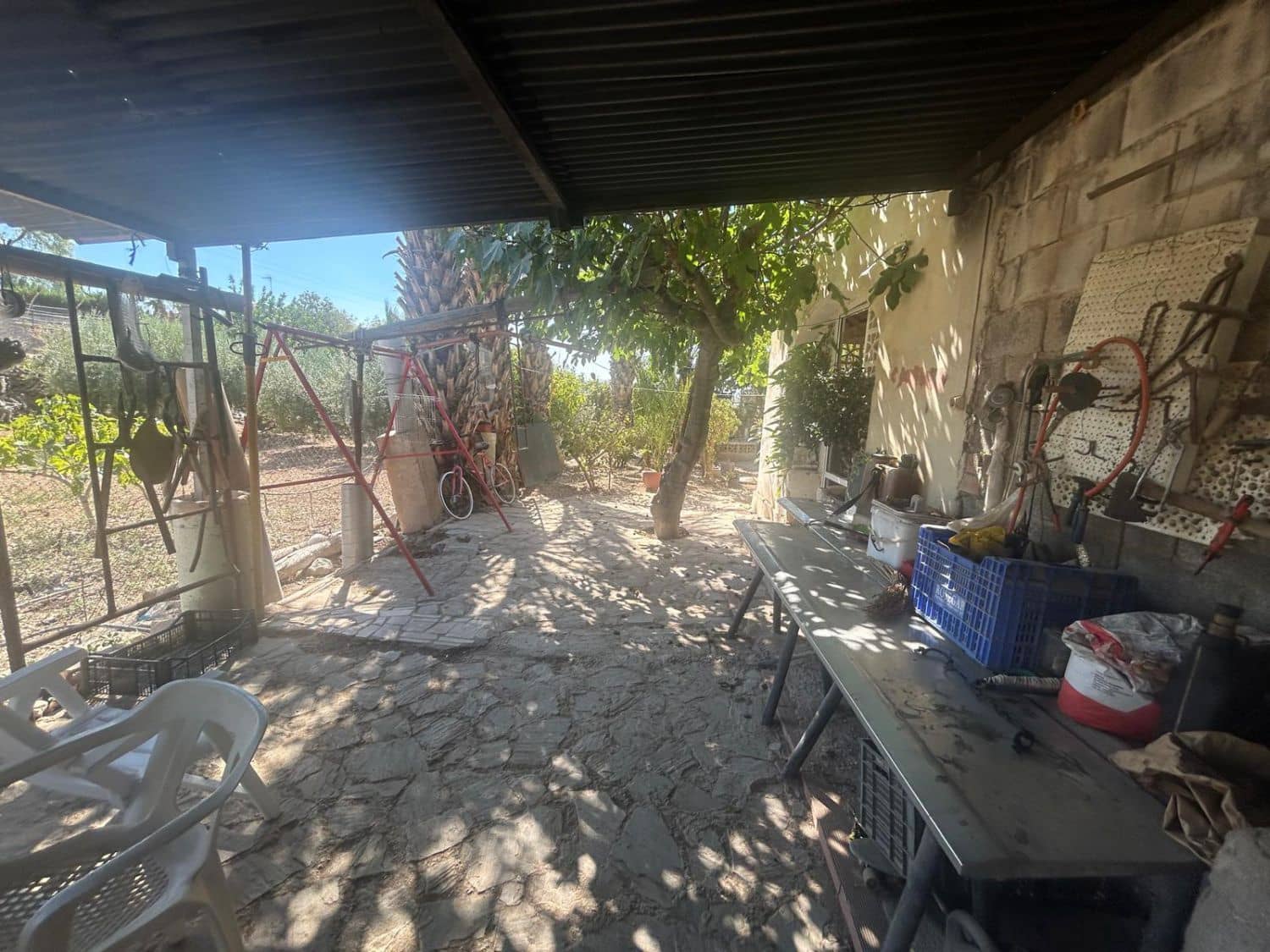 4 bedroom Finca/Country House for sale in Crevillente / Crevillent - € 160,000 (Ref: 9588010)