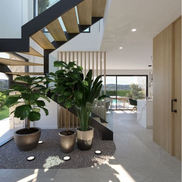 3 sypialnia Willa na sprzedaż w Monforte del Cid - 489 000 € (Ref: 9588011)