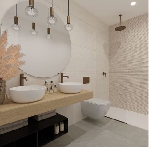 3 sypialnia Willa na sprzedaż w Monforte del Cid - 489 000 € (Ref: 9588011)