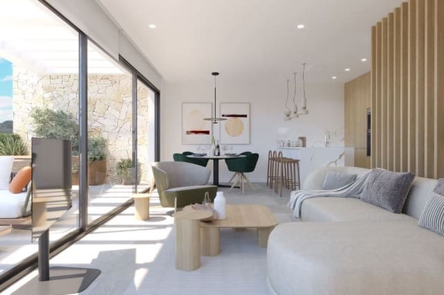 3 sypialnia Willa na sprzedaż w Monforte del Cid - 489 000 € (Ref: 9588011)