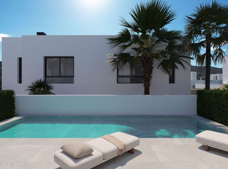 3 soveværelse Villa til salg i Monforte del Cid - € 489.000 (Ref: 9588011)