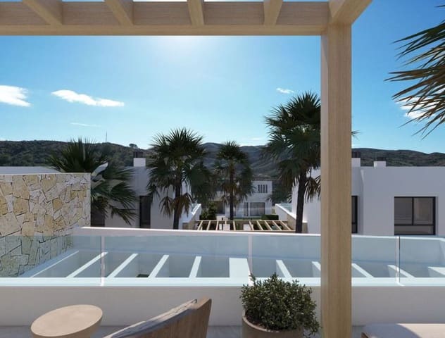 3 chambre Villa/Maison à vendre à Monforte del Cid - 489 000 € (Ref: 9588011)