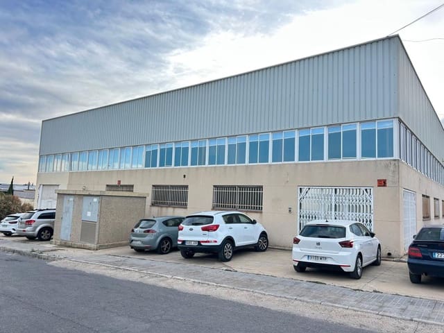 4 slaapkamer Bedrijf te koop in Crevillente / Crevillent - € 735.000 (Ref: 9588013)