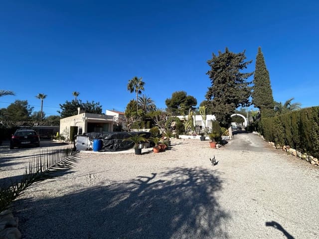 3 sovrum Finca/Hus på landet till salu i Crevillente / Crevillent - 260 000 € (Ref: 9588014)