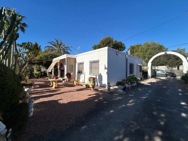 3 sovrum Finca/Hus på landet till salu i Crevillente / Crevillent - 260 000 € (Ref: 9588014)