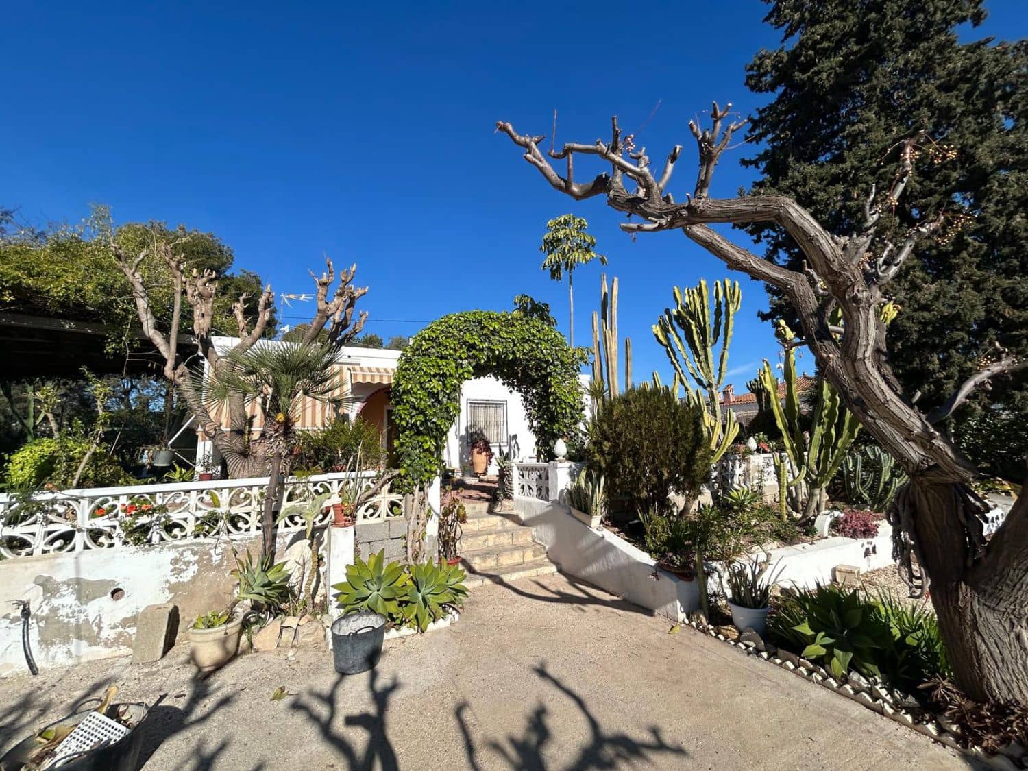 3 quarto Quinta/Casa Rural para venda em Crevillente / Crevillent - 250 000 € (Ref: 9588014)