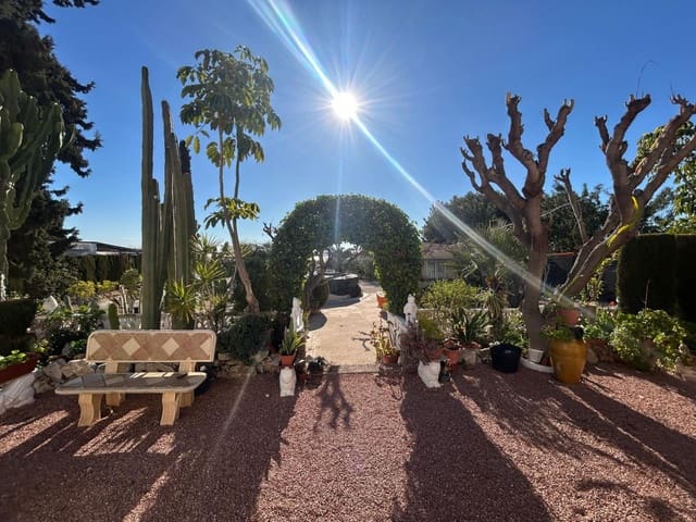 3 sovrum Finca/Hus på landet till salu i Crevillente / Crevillent - 260 000 € (Ref: 9588014)