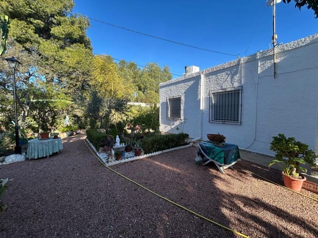 3 sovrum Finca/Hus på landet till salu i Crevillente / Crevillent - 260 000 € (Ref: 9588014)
